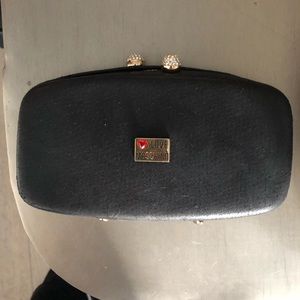 Moschino hand clutch